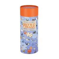 Cats rule the world, pussel 1000 bitar