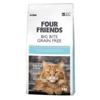 FourFriends BigBite Grainfree 2 kg