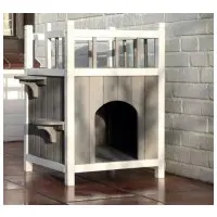 Katthus Cats Home with Balcony