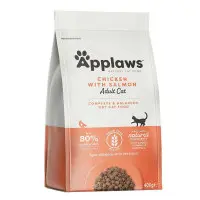 Applaws adult chicken & salmon 400 g