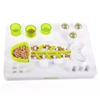 AFP aktiveringsplatta fisk-tallrik