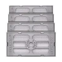 Cat Mate Filter 3-stegs (4-pack)