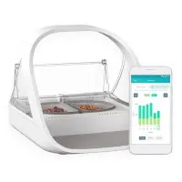 Microchip Pet Feeder CONNECT (med app-styrning)