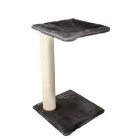 Lux med hängmatta Grey