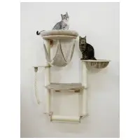 Dolomit Grappa Pro vägghängt klösträd