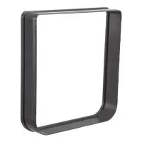 Kattlucka 4-vägs grå - förlängningsstunnel