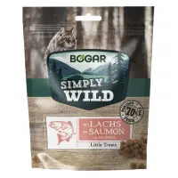 Simply wild little treats, lax