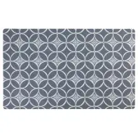 Underlägg högabsorberande Grey Indigo