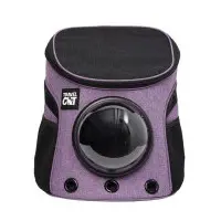 Travelcat Ryggsäck Fat Cat Mini Lila