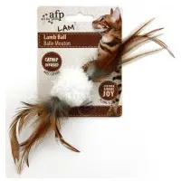 AFP Kattleksak Lamb ball med ljud