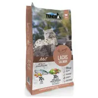 Tundra kattfoder lax 3,8 kg