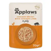 Applaws Chicken Breast with Chicken Liver 70g