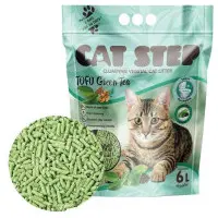 Cat Step parfymerat kattströ 2,8 kg
