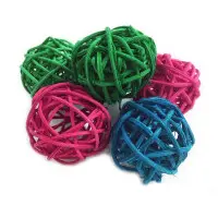 Pilboll kattleksak 1 st