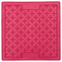 Lickimat Cat Buddy rosa 20 x 20 cm