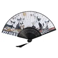 Solfjäder Rosina Wachtmeister