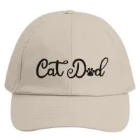 Supercat Keps Cat Dad beige