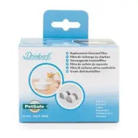 Drinkwell Kolfilter för Avalon, Streamside & Pagoda (4-pack)