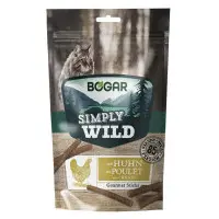 Simply Wild chicken sticks