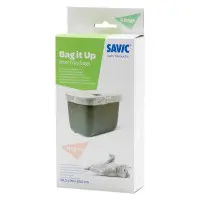 Hopin refillpåsar till kattlåda