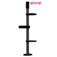 Rundetorn klösträd all Black