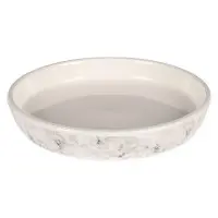 Keramikskål Marmi med låg kant 250 ml