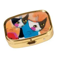 Liten ask spegel Rosina Wachtmeister