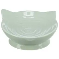 Kattmatskål Viviana grön