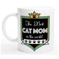 Mugg Best Cat Mom