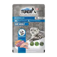 Tundra portionspåse Anka, kalkon, lax 85 g
