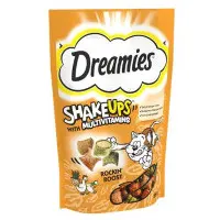 Dreamies Shake-ups Multivitamin Rockin' Roost