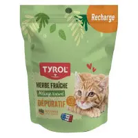 Kattgräs frö, 220 g stor påse