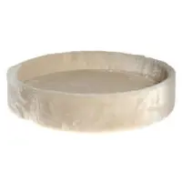 Kattens No.1 hylla med kant creme 50 cm