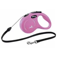 Flexikoppel Classic Rosa, 5 meter