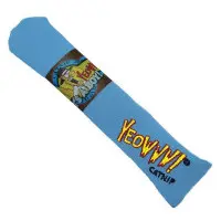 Yeowww Catnip Cigar Cat Toy Blå