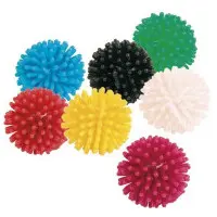 Igelkottboll i vinyl 1 st