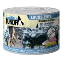 Tundra med lax & anka 200 g