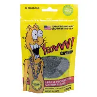 Yeowww torkad kattmynta 30 g