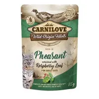 Carnilove Cat Pheasant with Raspberry Leaves 85g