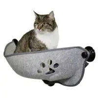 Fönsterhammock Sunbed Filzino