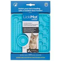 LickiMat Classic Catster Turkos