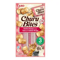 Churu Bites Chicken with Tuna & Salmon