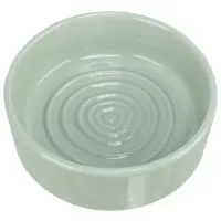 Keramikmatskål Viviana grön ø 12 cm