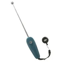 Klicker med target stick