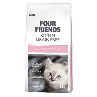 FourFriends Kitten Grainfree 2 kg