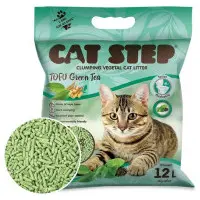Cat Step parfymerat kattströ 5,4 kg
