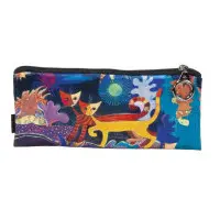 Pennfodral mjukt Rosina Wachtmeister Wonderland