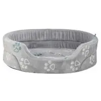 Kattsäng Jimmy Soft grå