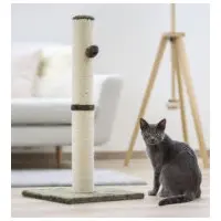 Klösstolpe Maxi grå