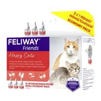 Feliway Friends refill 3-pack